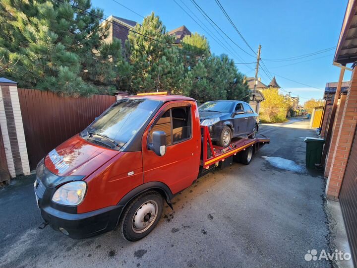 Эвакуатор Зерноград