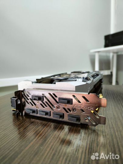 Видеокарта RX 5700 XT Taichi X OC+ 8 GB