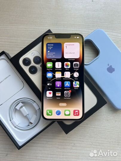 iPhone 13 Pro, 128 ГБ