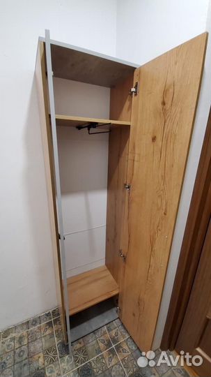 Прихожая Кензо