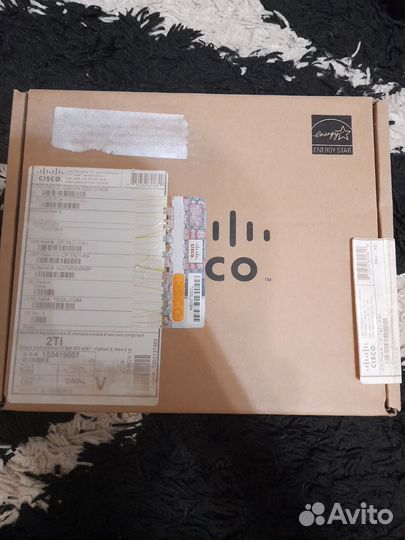 Телефон cisco cp-7821-k9