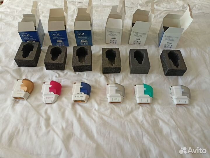 Восстановление картриджа Ultraformer Ulfit Clatuu