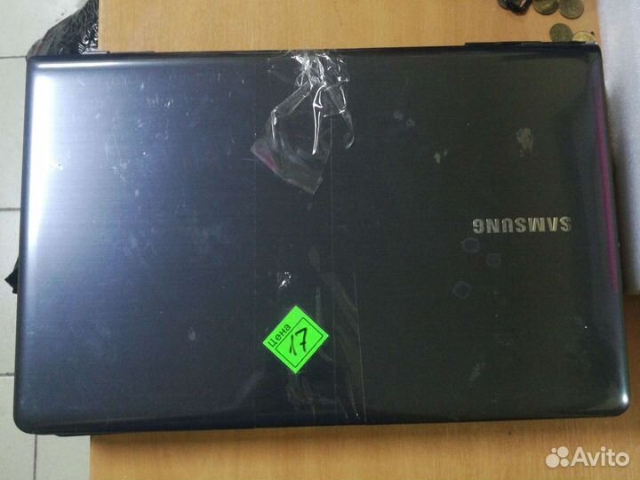 Ноутбук Samsung NP355V5C №17