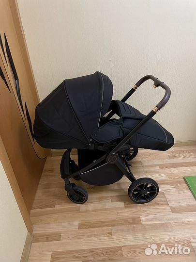 Коляска carello epica 3 в 1