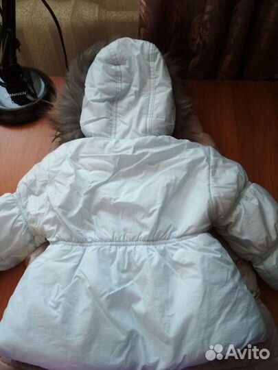 Комбинезон зимний