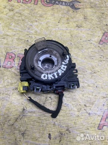 Шлейф руля Skoda Octavia A5 cdab 2012