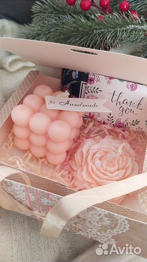 Подарки ручной работы