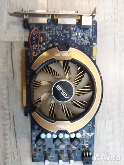 Видеокарта gt 9600