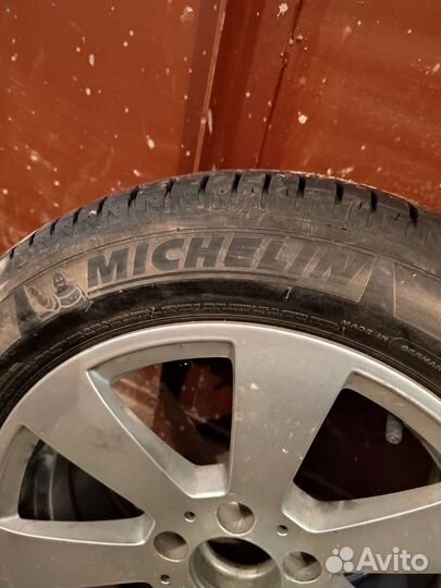 Диск Mercedes r16