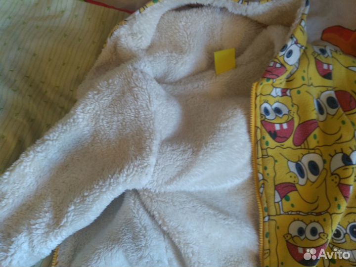 Толстовка рост 110-116