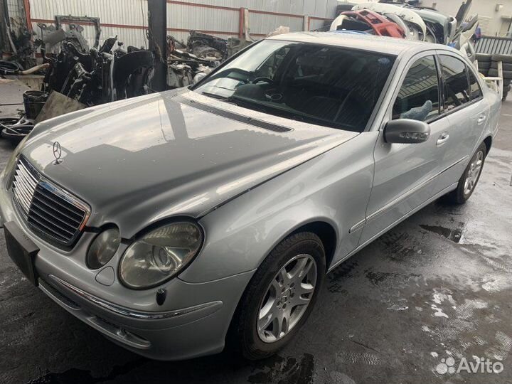 Mercedes-benz S500\S350\E500\E280 В разбор