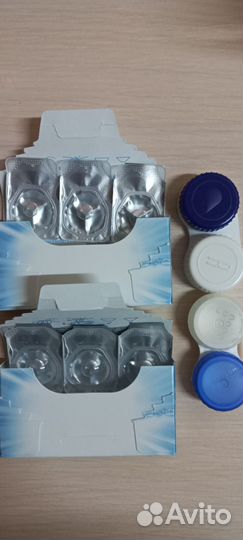 Линзы acuvue oasys -2.0