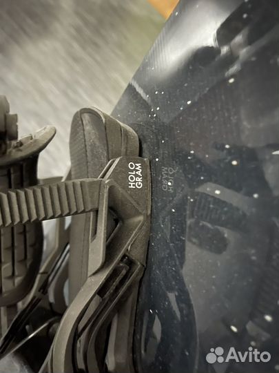 Сноуборд комплект 159