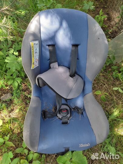 Кресло автомобильное