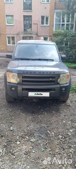 Land Rover Discovery 2.7 AT, 2005, 290 000 км