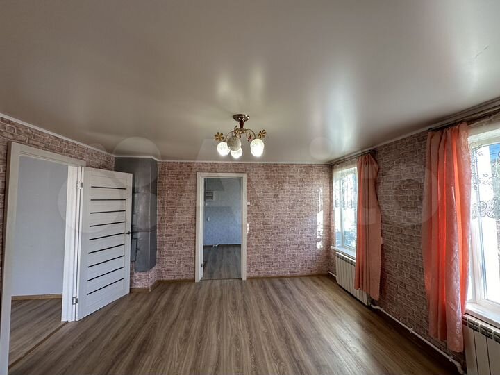 Дом 70 м² на участке 27 сот.