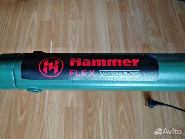 Триммер электрический Hammerflex ETR 300