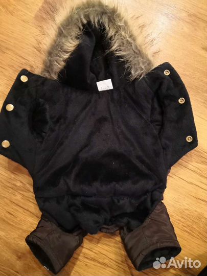 Комбинезон для собаки S