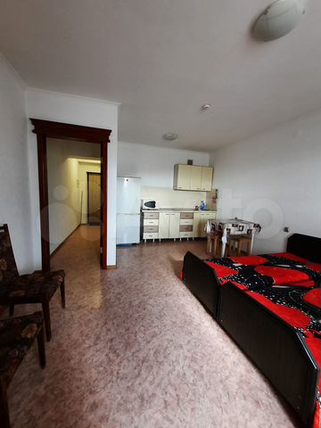 Квартира-студия, 30,8 м², 8/9 эт.
