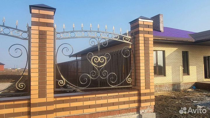 Художественная ковка, сварочные работы