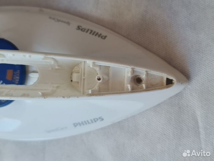 Корпус утюга парогенератора Philips GC 6621