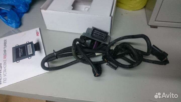 Рс Чип Чип-тюнинг Audi Q7 (4L) 4.2 TDI (340 л.с.)