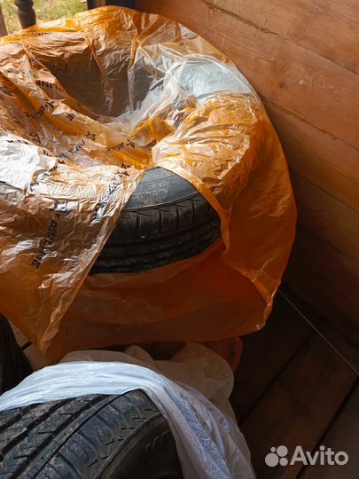 Mirage HT172 235/65 R17