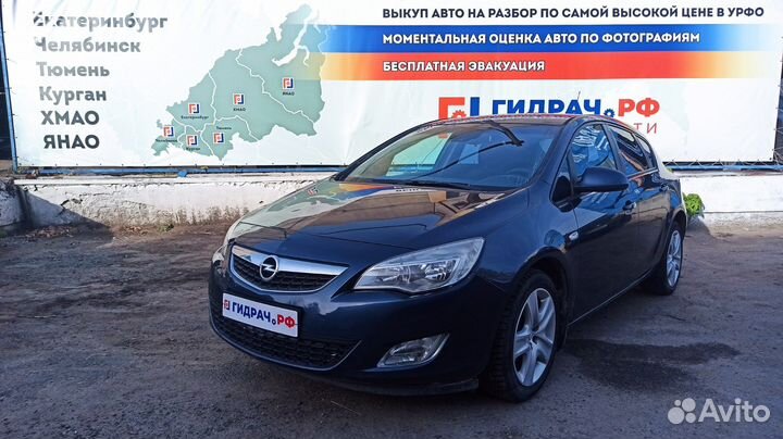 Датчик абсолютного давления Opel Astra J 12591290