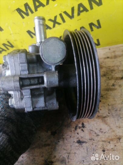 Насос гидроусилителя руля Mitsubishi Lancer CY3A