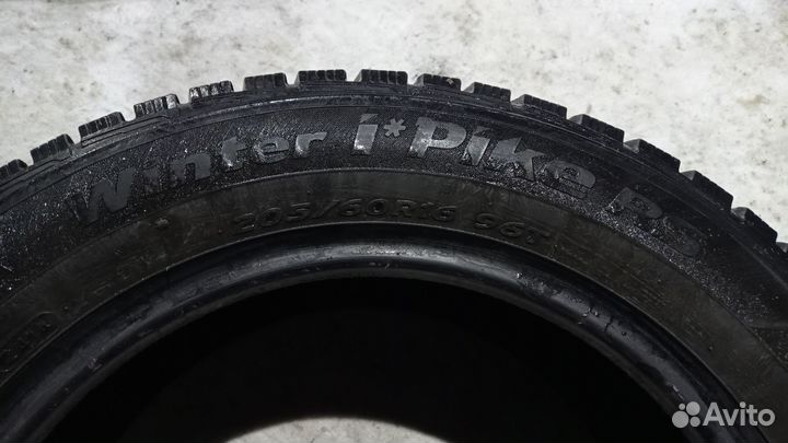 Hankook Winter I'Pike 205/60 R16