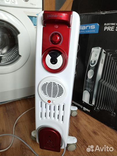 Масляный обогреватель Polaris PRE S 0925 HF