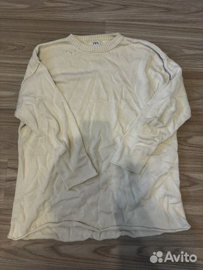 Кофта мужская zara