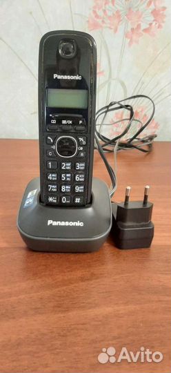 Стационарный телефон Panasonic