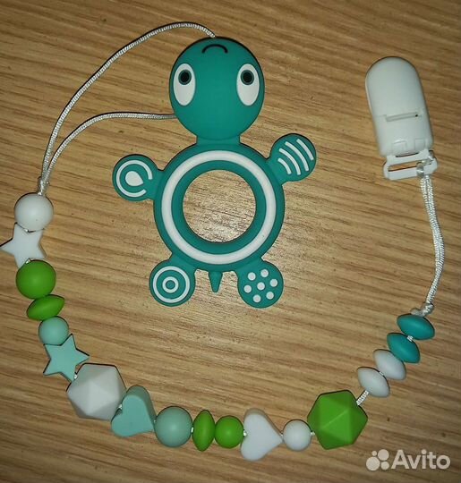 Новые силиконовые бусины и грызунки