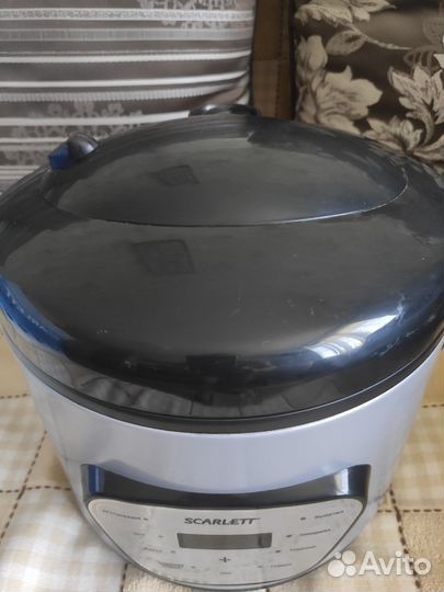 Мультиварка