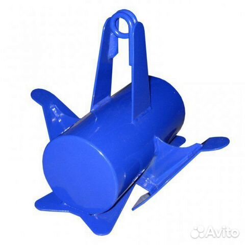 Якорь для лодки Тонар ял-05 (9 кг)