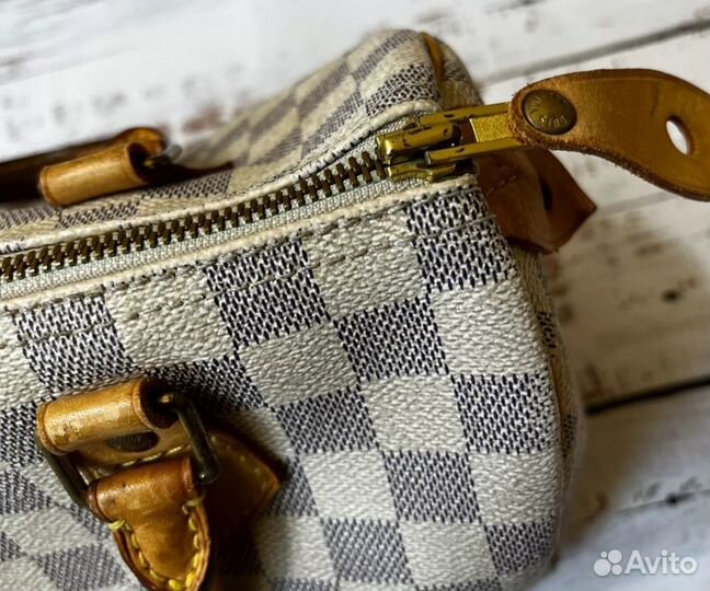 Сумка оригинал Louis Vuitton speedy 25