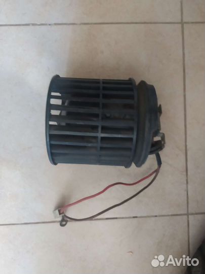 Вентиляторы печки