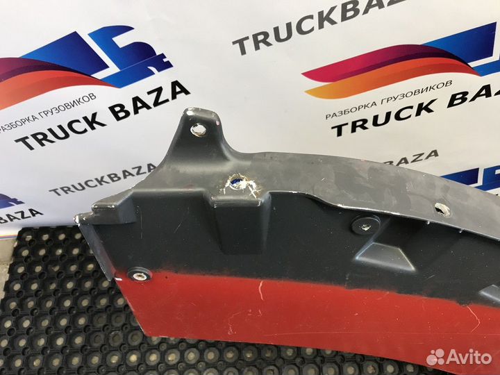 504044980 Продолжение двери правое Iveco Stralis