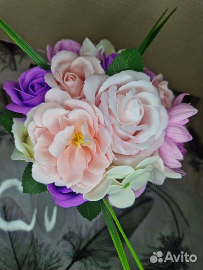 Букет цветов