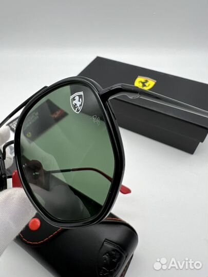 Очки ray ban ferrari