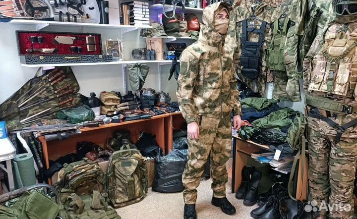 Тактический костюм Softshell Софтшел