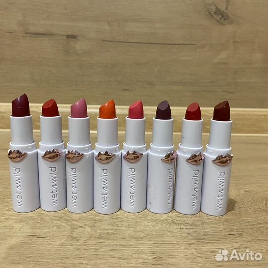 Помада loreal, maybelline, stellary, bourjois