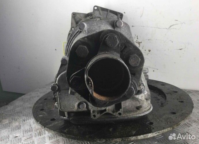 АКПП 4yu BMW 3-Series 2.0 дизель