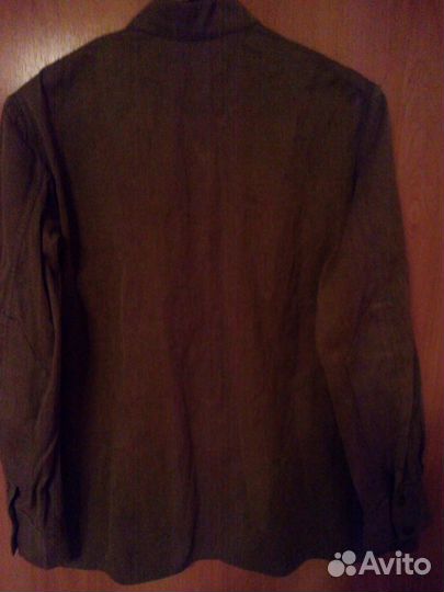 Форма пограничника Советской армии 1955г