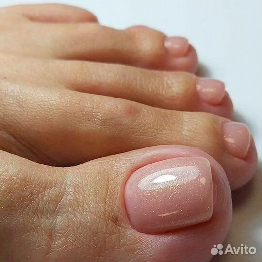 Педикюр Маникюр