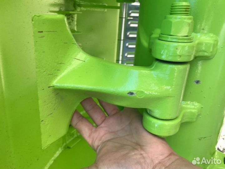 Мульчер Niubo TOP TTP 180, 2023