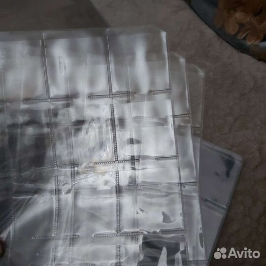 Албомы под монеты и банкноты