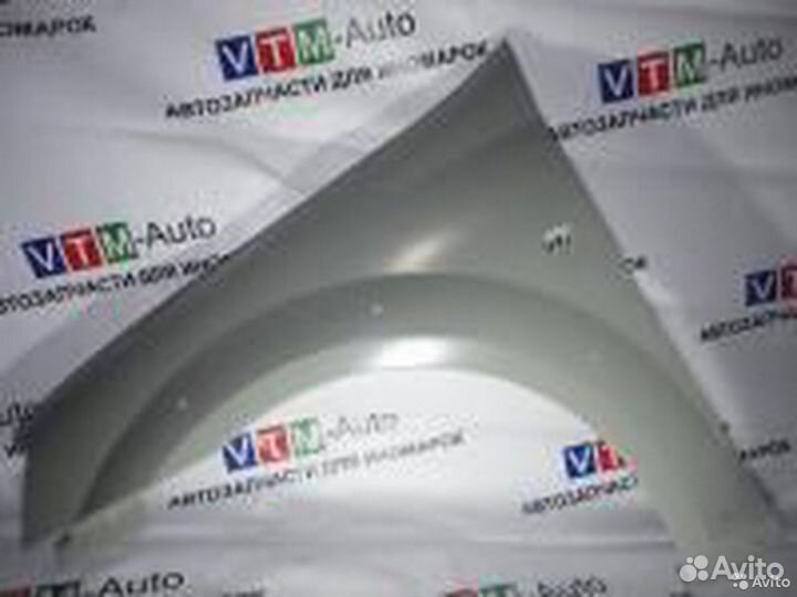 Крыло переднее левое Лада Ларгус Кросс (LADA)