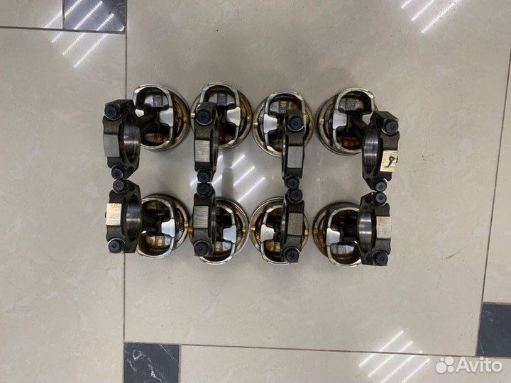 Поршень с шатуном Lexus Ls460 USF40 1urfse 2007